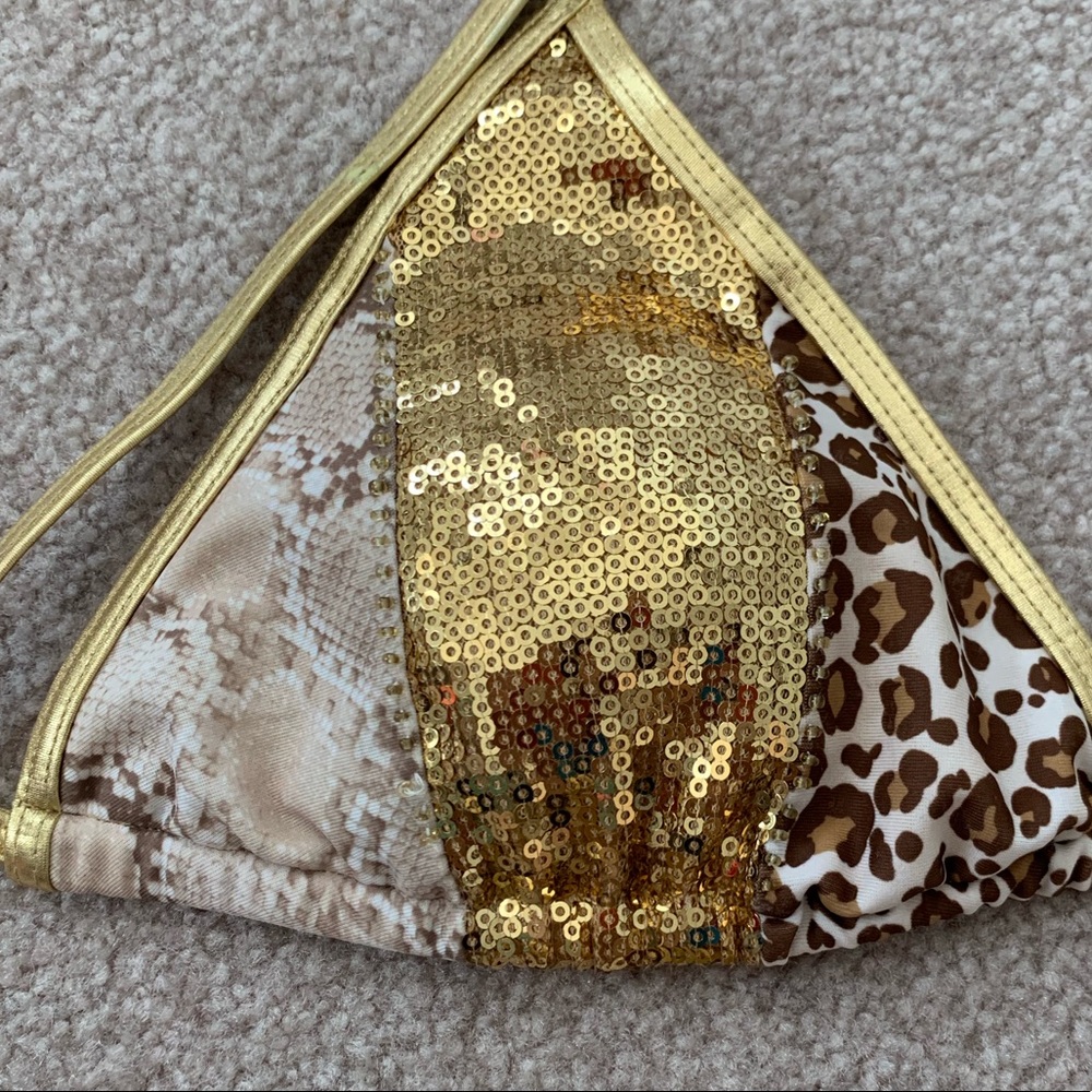 Multiprint bathing suit - Picture 5 of 5